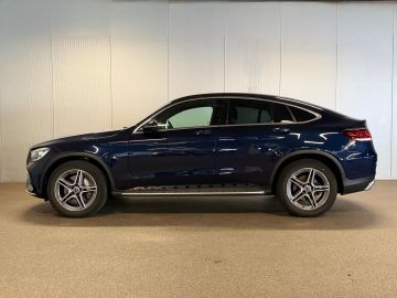 Mercedes-Benz GLC Coupé 300 4MATIC Premium Plus AMG STYLING-CAMERA-SFEERVERLICHTING