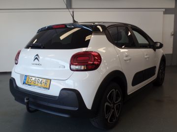 Citroën C3 1.2 PureTech S&S Feel Edition Navigatie, Clima controle, Cruise c