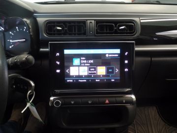 Citroën C3 1.2 PureTech S&S Feel Edition Navigatie, Clima controle, Cruise c