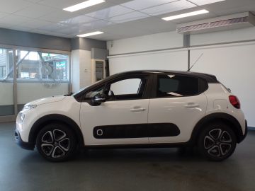 Citroën C3 1.2 PureTech S&S Feel Edition Navigatie, Clima controle, Cruise c