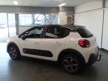 Citroën C3 1.2 PureTech S&S Feel Edition Navigatie, Clima controle, Cruise c