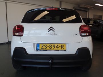 Citroën C3 1.2 PureTech S&S Feel Edition Navigatie, Clima controle, Cruise c