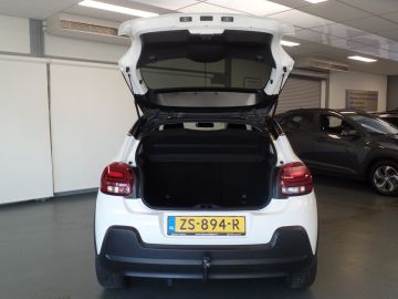 Citroën C3 1.2 PureTech S&S Feel Edition Navigatie, Clima controle, Cruise c