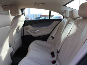 Mercedes-Benz CLS 350 Premium-WIDESCREEN-MEMORY-CAMERA-DODEHOEK-SFEER-COMPL.