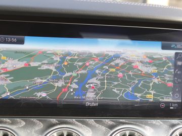 Mercedes-Benz CLS 350 Premium-WIDESCREEN-MEMORY-CAMERA-DODEHOEK-SFEER-COMPL.
