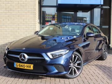 Mercedes-Benz CLS 350 Premium-WIDESCREEN-MEMORY-CAMERA-DODEHOEK-SFEER-COMPL.