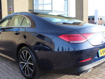 Mercedes-Benz CLS 350 Premium-WIDESCREEN-MEMORY-CAMERA-DODEHOEK-SFEER-COMPL.