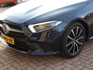 Mercedes-Benz CLS 350 Premium-WIDESCREEN-MEMORY-CAMERA-DODEHOEK-SFEER-COMPL.