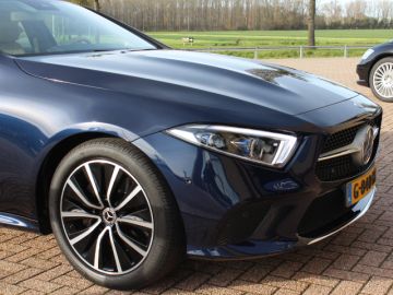 Mercedes-Benz CLS 350 Premium-WIDESCREEN-MEMORY-CAMERA-DODEHOEK-SFEER-COMPL.