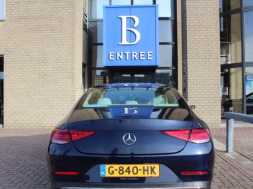 Mercedes-Benz CLS 350 Premium-WIDESCREEN-MEMORY-CAMERA-DODEHOEK-SFEER-COMPL.