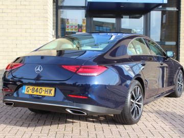 Mercedes-Benz CLS 350 Premium-WIDESCREEN-MEMORY-CAMERA-DODEHOEK-SFEER-COMPL.