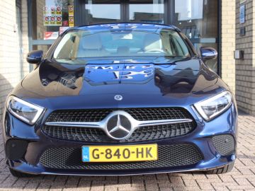 Mercedes-Benz CLS 350 Premium-WIDESCREEN-MEMORY-CAMERA-DODEHOEK-SFEER-COMPL.