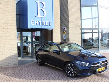 Mercedes-Benz CLS 350 Premium-WIDESCREEN-MEMORY-CAMERA-DODEHOEK-SFEER-COMPL.
