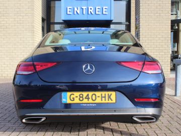 Mercedes-Benz CLS 350 Premium-WIDESCREEN-MEMORY-CAMERA-DODEHOEK-SFEER-COMPL.