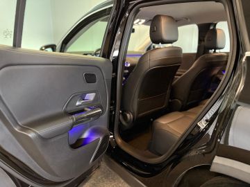 Mercedes-Benz GLA 250e Progressive-BURMESTER-SFEERVERLICHTING-STOELVERWARMING-CAMER
