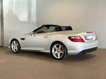 Mercedes-Benz SLK 200 AMG STYLING-AUTOMAAT-ORIG NL-AIR SCARF-STOELVERWARMING-PANORA