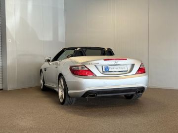 Mercedes-Benz SLK 200 AMG STYLING-AUTOMAAT-ORIG NL-AIR SCARF-STOELVERWARMING-PANORA