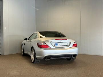 Mercedes-Benz SLK 200 AMG STYLING-AUTOMAAT-ORIG NL-AIR SCARF-STOELVERWARMING-PANORA