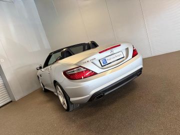 Mercedes-Benz SLK 200 AMG STYLING-AUTOMAAT-ORIG NL-AIR SCARF-STOELVERWARMING-PANORA