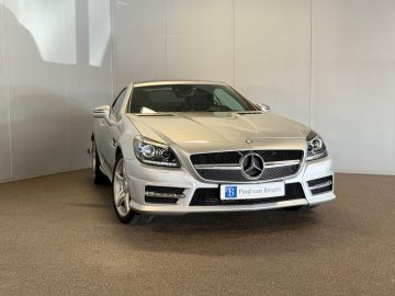 Mercedes-Benz SLK 200 AMG STYLING-AUTOMAAT-ORIG NL-AIR SCARF-STOELVERWARMING-PANORA