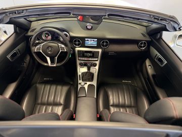 Mercedes-Benz SLK 200 AMG STYLING-AUTOMAAT-ORIG NL-AIR SCARF-STOELVERWARMING-PANORA