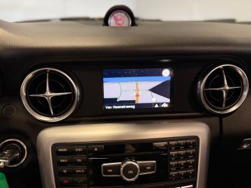 Mercedes-Benz SLK 200 AMG STYLING-AUTOMAAT-ORIG NL-AIR SCARF-STOELVERWARMING-PANORA