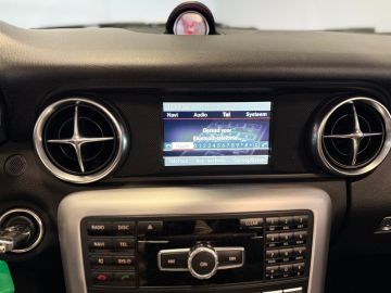 Mercedes-Benz SLK 200 AMG STYLING-AUTOMAAT-ORIG NL-AIR SCARF-STOELVERWARMING-PANORA