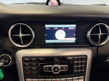 Mercedes-Benz SLK 200 AMG STYLING-AUTOMAAT-ORIG NL-AIR SCARF-STOELVERWARMING-PANORA
