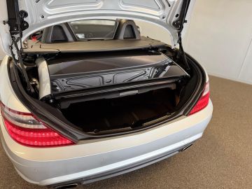 Mercedes-Benz SLK 200 AMG STYLING-AUTOMAAT-ORIG NL-AIR SCARF-STOELVERWARMING-PANORA
