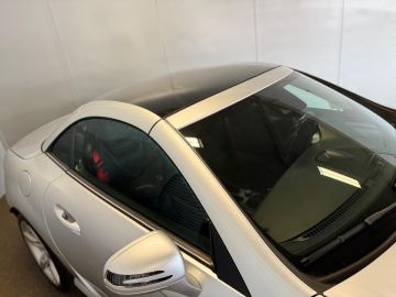 Mercedes-Benz SLK 200 AMG STYLING-AUTOMAAT-ORIG NL-AIR SCARF-STOELVERWARMING-PANORA