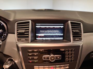 Mercedes-Benz M-Klasse 350 BlueTEC AMG STYLING-ORIG NL-COMPLETE ONDERHOUDSHISTORIE-LUCHT