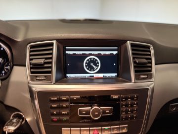 Mercedes-Benz M-Klasse 350 BlueTEC AMG STYLING-ORIG NL-COMPLETE ONDERHOUDSHISTORIE-LUCHT