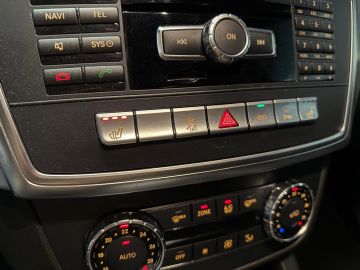 Mercedes-Benz M-Klasse 350 BlueTEC AMG STYLING-ORIG NL-COMPLETE ONDERHOUDSHISTORIE-LUCHT