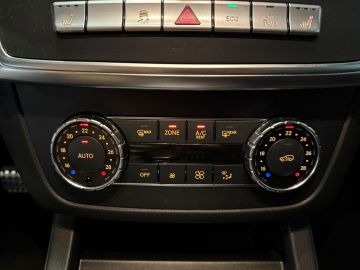 Mercedes-Benz M-Klasse 350 BlueTEC AMG STYLING-ORIG NL-COMPLETE ONDERHOUDSHISTORIE-LUCHT