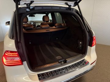 Mercedes-Benz M-Klasse 350 BlueTEC AMG STYLING-ORIG NL-COMPLETE ONDERHOUDSHISTORIE-LUCHT