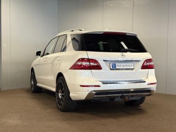 Mercedes-Benz M-Klasse 350 BlueTEC AMG STYLING-ORIG NL-COMPLETE ONDERHOUDSHISTORIE-LUCHT