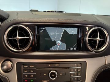 Mercedes-Benz SL 400 AMG STYLING-RIJPAKKET-PANO-AIRSCARF-MEMORY-SOUND-ZEER COMPLEE