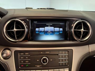 Mercedes-Benz SL 400 AMG STYLING-RIJPAKKET-PANO-AIRSCARF-MEMORY-SOUND-ZEER COMPLEE