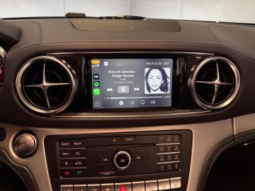 Mercedes-Benz SL 400 AMG STYLING-RIJPAKKET-PANO-AIRSCARF-MEMORY-SOUND-ZEER COMPLEE