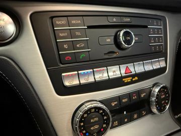 Mercedes-Benz SL 400 AMG STYLING-RIJPAKKET-PANO-AIRSCARF-MEMORY-SOUND-ZEER COMPLEE