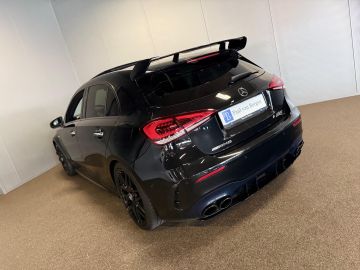 Mercedes-Benz A-Klasse AMG 45S 4 Matic+ MEMORY-KUIPSTOELEN-PANORAMA-BURMESTER-ZEER COMPL