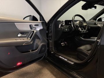 Mercedes-Benz A-Klasse AMG 45S 4 Matic+ MEMORY-KUIPSTOELEN-PANORAMA-BURMESTER-ZEER COMPL