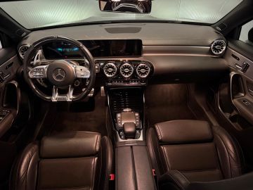 Mercedes-Benz A-Klasse AMG 45S 4 Matic+ MEMORY-KUIPSTOELEN-PANORAMA-BURMESTER-ZEER COMPL