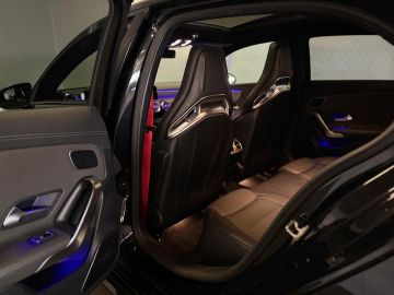 Mercedes-Benz A-Klasse AMG 45S 4 Matic+ MEMORY-KUIPSTOELEN-PANORAMA-BURMESTER-ZEER COMPL