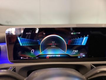 Mercedes-Benz A-Klasse AMG 45S 4 Matic+ MEMORY-KUIPSTOELEN-PANORAMA-BURMESTER-ZEER COMPL