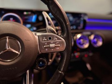 Mercedes-Benz A-Klasse AMG 45S 4 Matic+ MEMORY-KUIPSTOELEN-PANORAMA-BURMESTER-ZEER COMPL