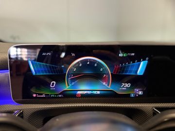 Mercedes-Benz A-Klasse AMG 45S 4 Matic+ MEMORY-KUIPSTOELEN-PANORAMA-BURMESTER-ZEER COMPL