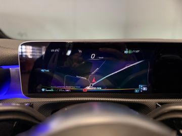 Mercedes-Benz A-Klasse AMG 45S 4 Matic+ MEMORY-KUIPSTOELEN-PANORAMA-BURMESTER-ZEER COMPL