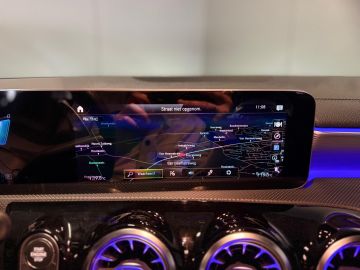 Mercedes-Benz A-Klasse AMG 45S 4 Matic+ MEMORY-KUIPSTOELEN-PANORAMA-BURMESTER-ZEER COMPL