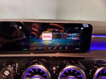 Mercedes-Benz A-Klasse AMG 45S 4 Matic+ MEMORY-KUIPSTOELEN-PANORAMA-BURMESTER-ZEER COMPL